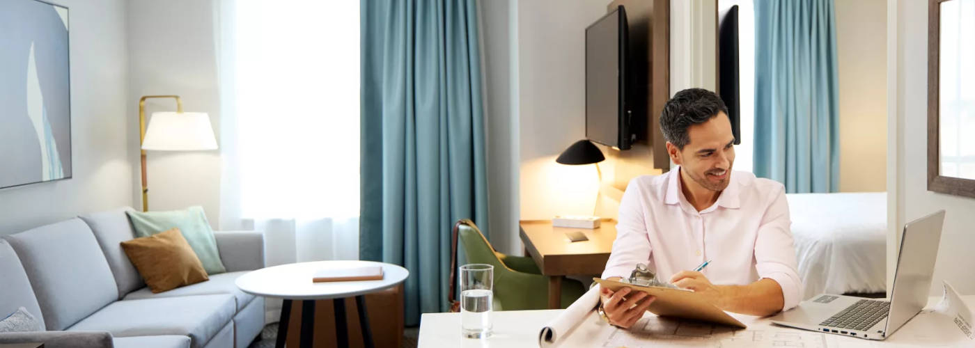 Featured Image for Utica Hotel Suites Inc
